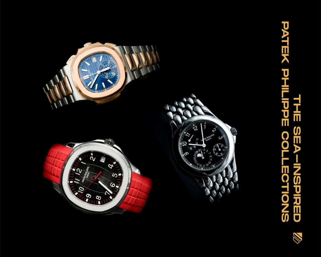 Patek Philippe Collections